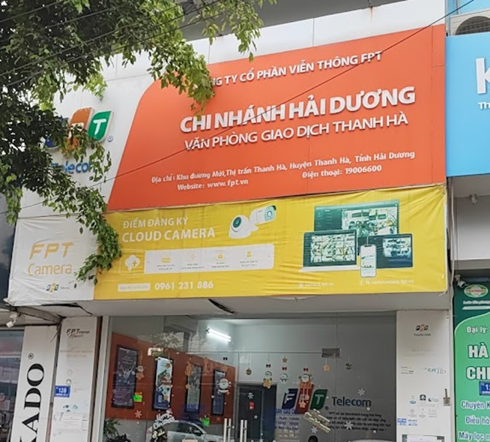Lắp mạng FPT huyện Thanh Hà