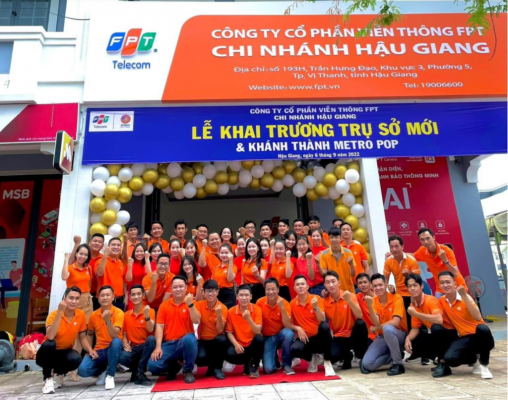 Lắp mạng FPT thành phố Vị Thanh