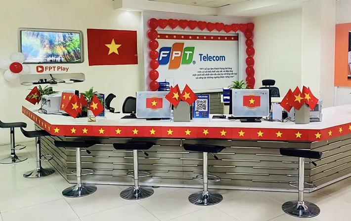 Lắp mạng FPT thị xã Mường Lay