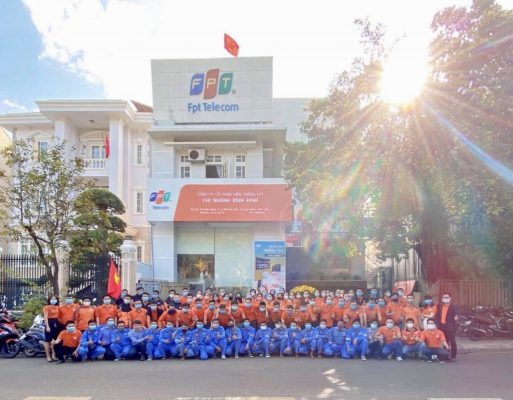 Lắp mạng Wifi 6 FPT Bình Định