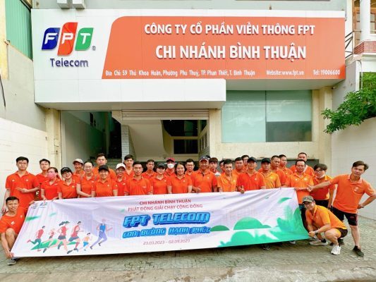 Lắp mạng wifi 6 FPT Bình Thuận