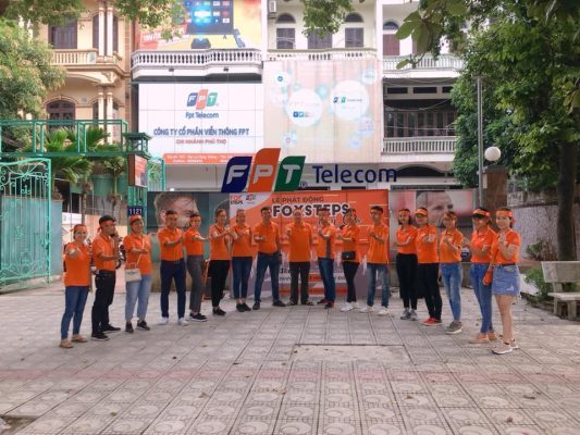 Lắp mạng wifi 6 FPT Phú Thọ