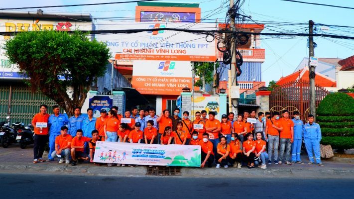 Lắp mạng wifi 6 FPT Vĩnh Long