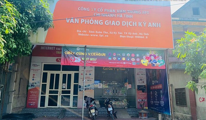 lắp mạng FPT huyện Kỳ Anh