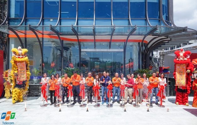 lắp mạng wifi 6 FPT Hải Phòn