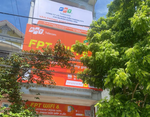 lắp mạng wifi 6 FPT Hưng Yên