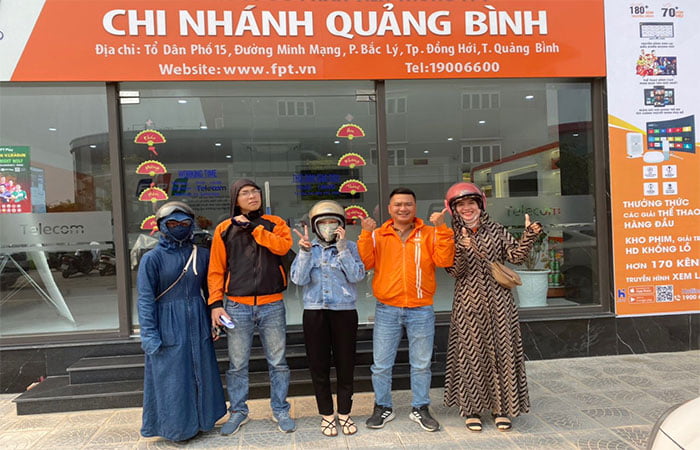 lắp wifi 6 FPT Quảng Bình