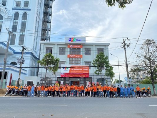 Lắp đặt mạng FPT huyện Kế Sách Sóc trăng