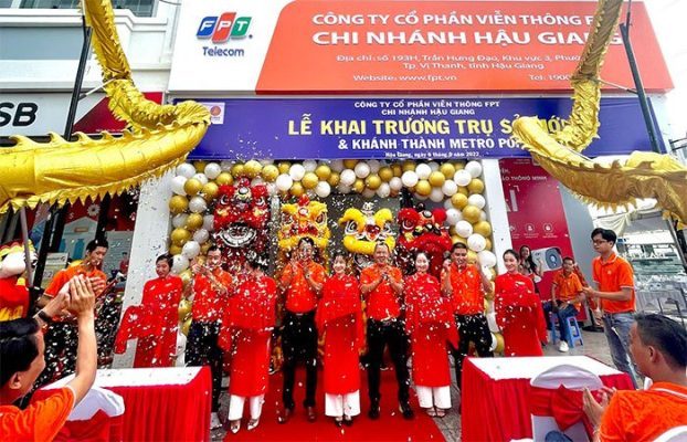 Lắp đặt mạng FPT thị xã Long Mỹ