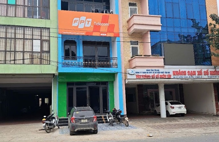 Lắp đặt mạng FPT Thị xã Nghĩa Lộ