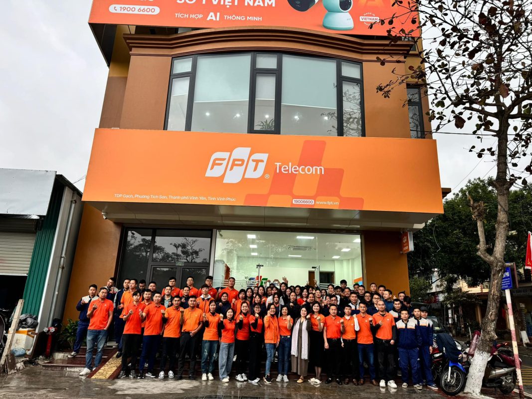 Lắp đặt mạng FPT huyện Lập Thạch