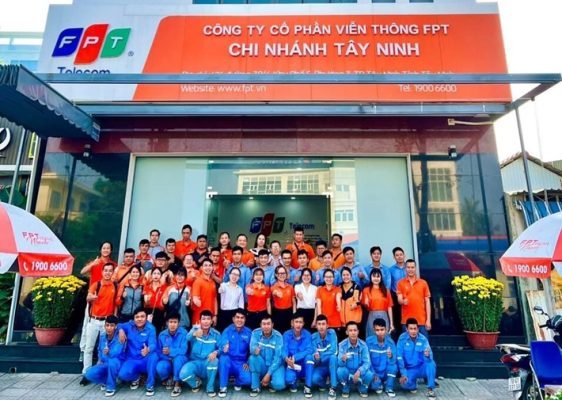 Lắp mạng wifi 6 FPT Tây Ninh