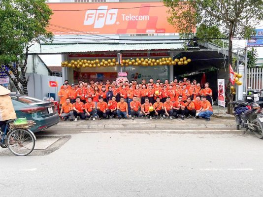 FPT Telecom Long An Địa Chỉ Văn phòng giao dịch FPT tại Long An