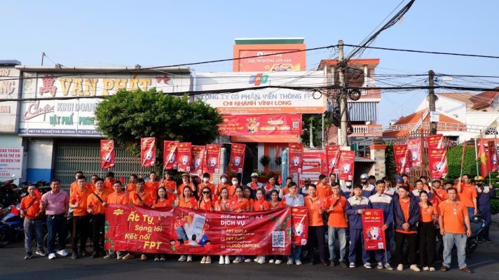 FPT Telecom Vĩnh Long