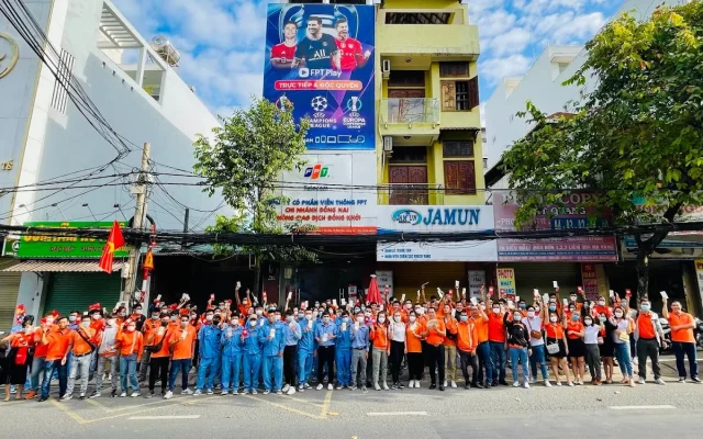 FPT telecom Đồng Nai Địa chỉ chi tiết văn phòng giao dịch FPT Đồng Nai