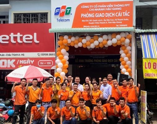 Lắp đặt mạng FPT Cái Tắc huyện Châu Thành A