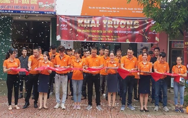 Lắp đặt mạng FPT huyện Gia Viễn