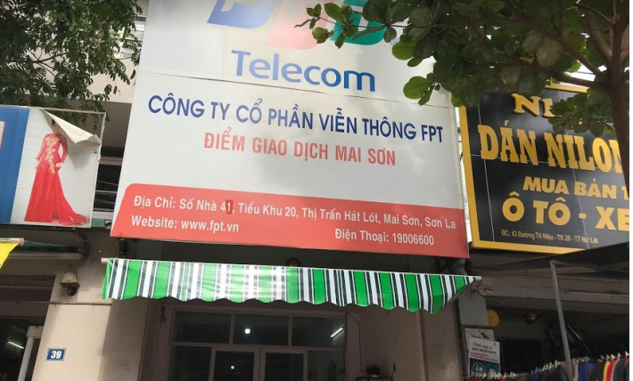 Lắp đặt mạng FPT huyện Mai Sơn