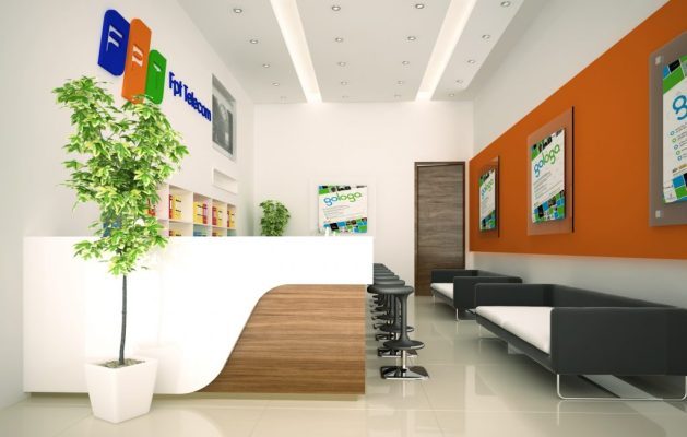 Lắp đặt mạng FPT huyện Sông Hinh