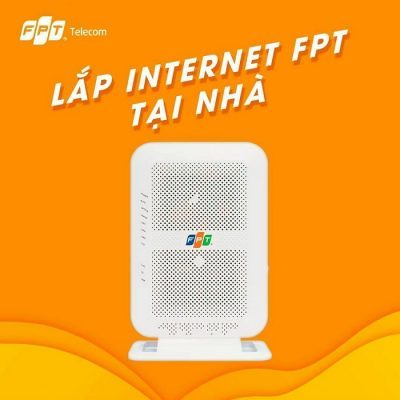 Lắp mạng FPT Tại Nhà Giá Rẻ