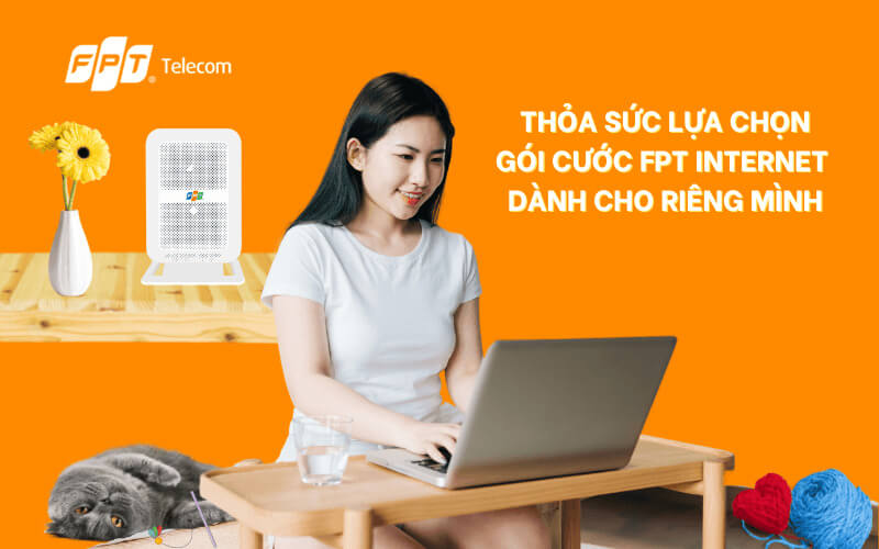 Tại sao nên chọn lắp mạng FPT