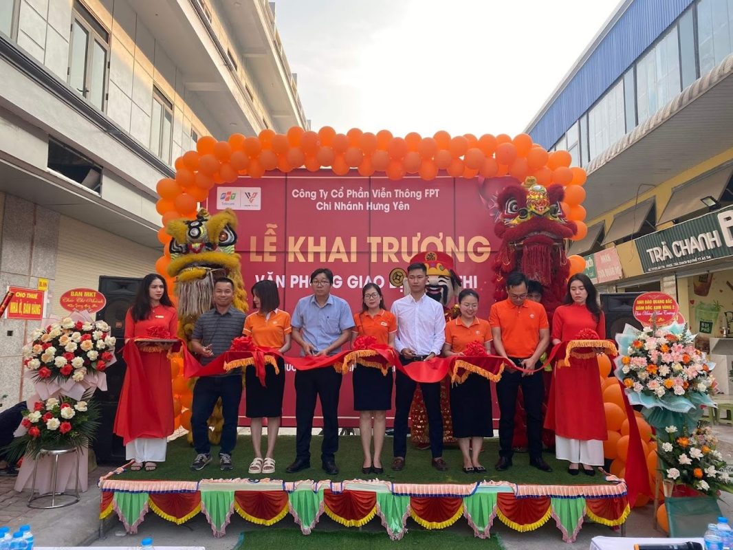Lắp đặt mạng FPT huyện Tiên Lữ