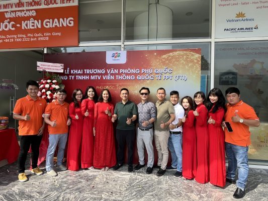 Lắp đặt mạng FPT thành phố Phú Quốc