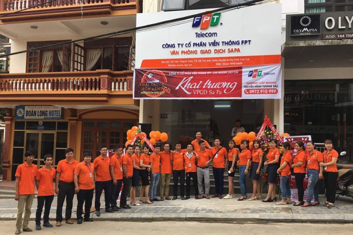 Lắp mạng FPT thị xã Sa Pa