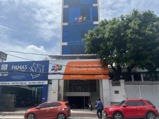 Văn Phòng FPT Telecom Vũng Tàu