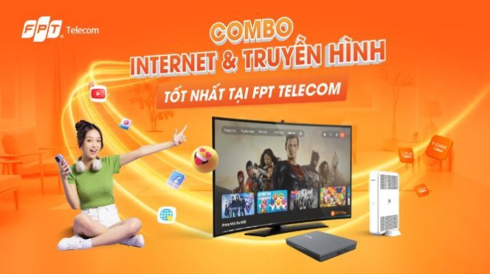 Đăng Ký Truyền Hình FPT Play Bắc Giang