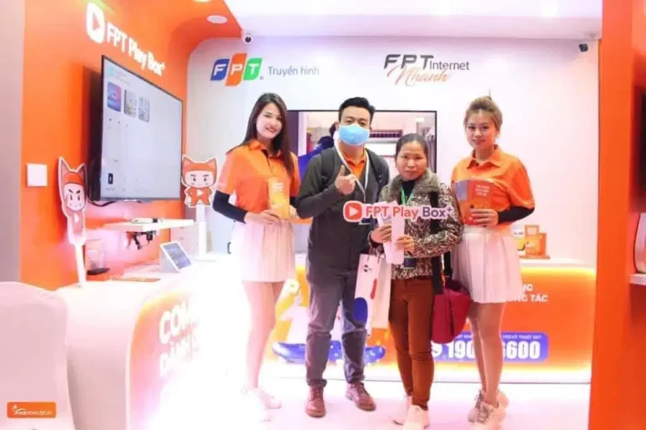 Đăng Ký Truyền Hình FPT Play Điện Biên