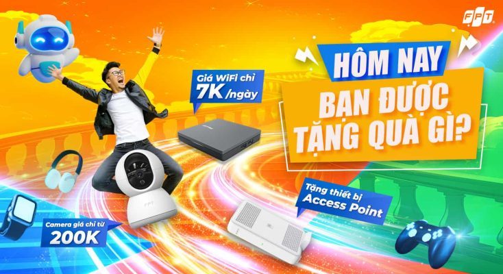 Lắp đặt internet cáp quang FPT Hà Nam