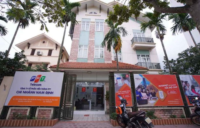 Văn Phòng FPT Telecom Nam Định