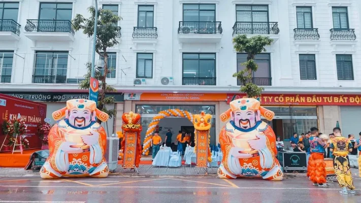 Văn Phòng Giao Dịch FPT Telecom Bắc Giang