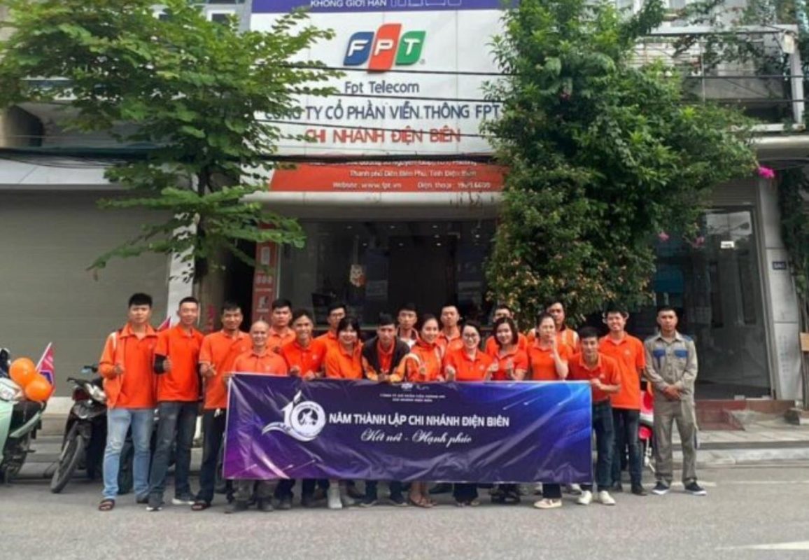 Văn Phòng Giao Dịch FPT Telecom Điện Biên