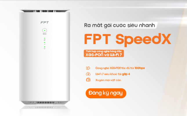 Đánh giá lắp đặt wifi 7 FPT cho gia đình bạn